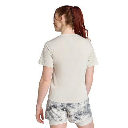 ADIDAS Own The Run Melange Women's Running T-Shirt - Supersports Thailand