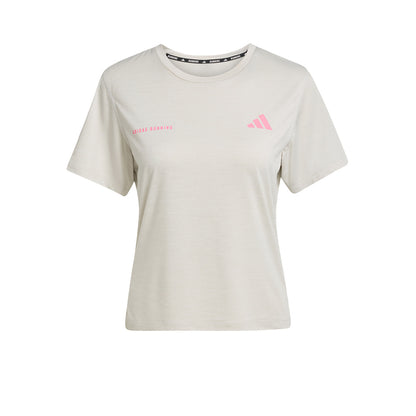 ADIDAS Own The Run Melange Women's Running T-Shirt