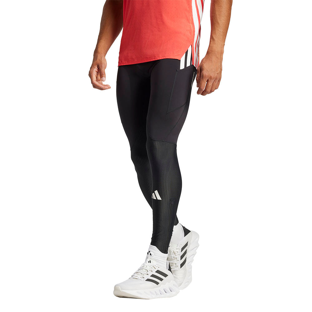 ADIDAS Adizero Running Long Men's Running Leggings - Supersports Thailand Supersports Thailand