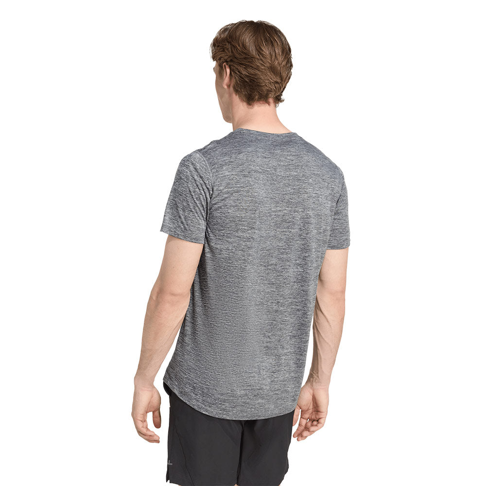 ADIDAS Own The Run Melange Men's Running T-Shirt - Supersports Thailand Supersports Thailand