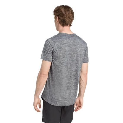 ADIDAS Own The Run Melange Men's Running T-Shirt - Supersports Thailand