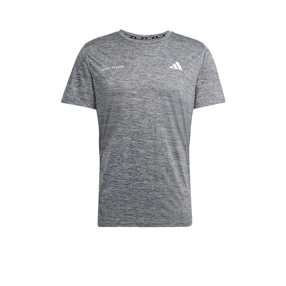 ADIDAS Own The Run Melange เสื้อวิ่งผู้ชาย