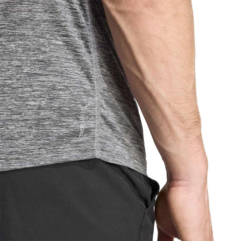 ADIDAS Own The Run Melange เสื้อวิ่งผู้ชาย