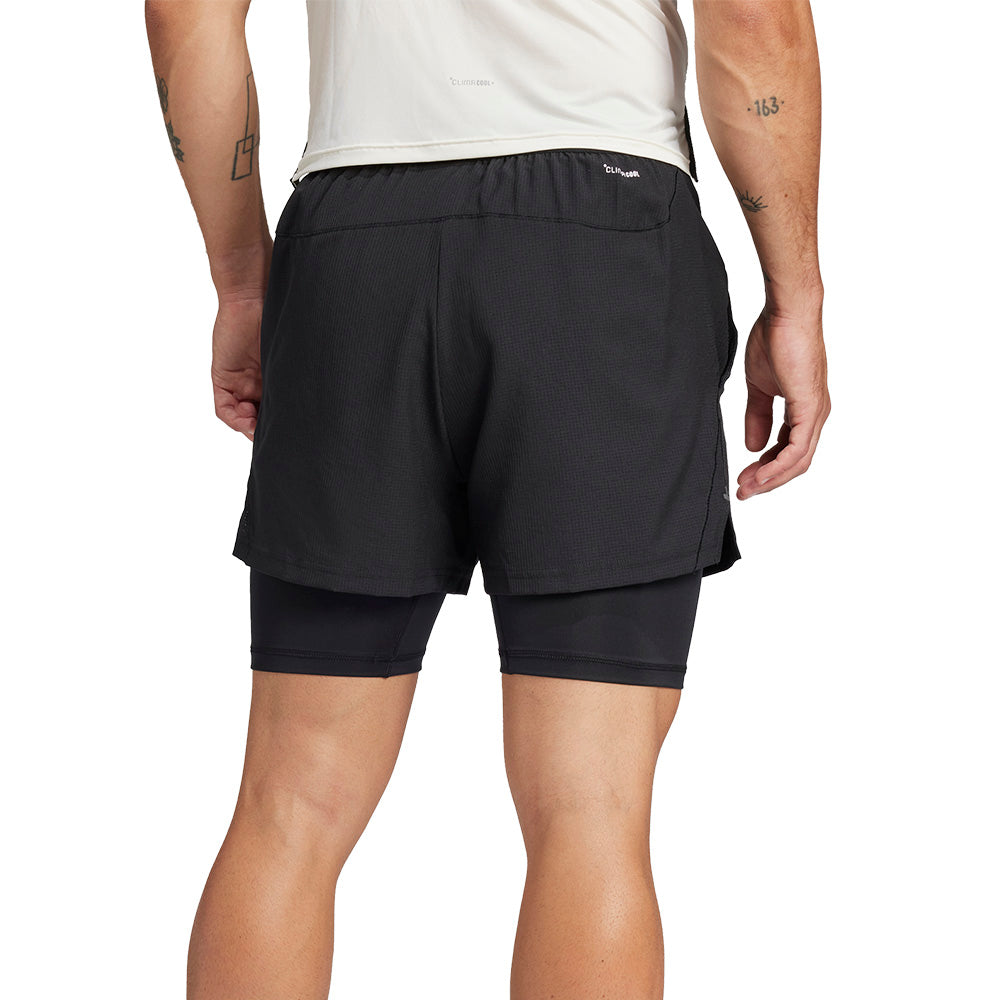 ADIDAS Gym+ 2-in-1 Men's Training Shorts - Supersports Thailand