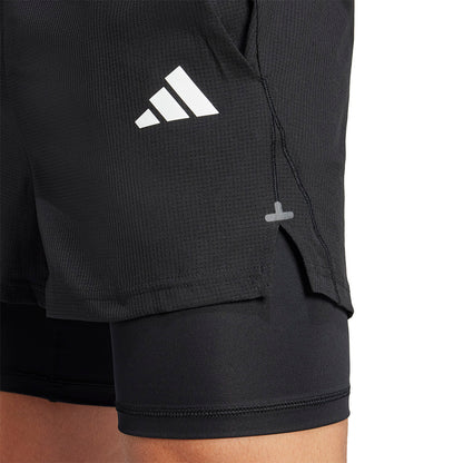 ADIDAS Gym+ 2-in-1 กางเกงออกกำลังกายขาสั้นผู้ชาย