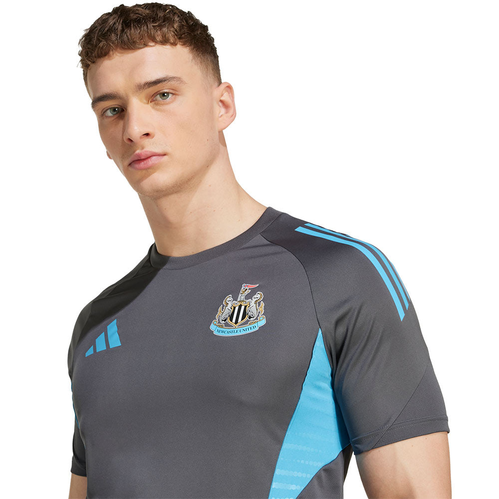 ADIDAS Men's Newcastle United FC Tiro Training Jersey - Supersports Thailand Supersports Thailand