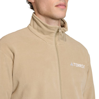 ADIDAS  Multi Essentials Full-Zip Fleece Men's Jacket - Supersports Thailand