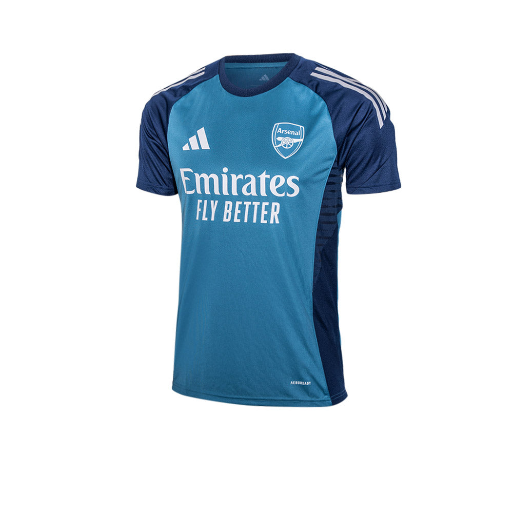ADIDAS Arsenal Tiro 25 Competition Training เสื้อฟุตบอลผู้ชาย
