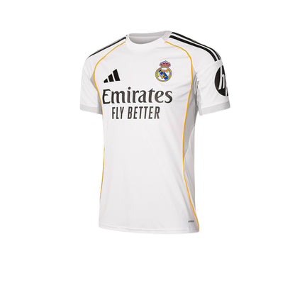 ADIDAS Men's Real Madrid Home 2025/26 Jersey