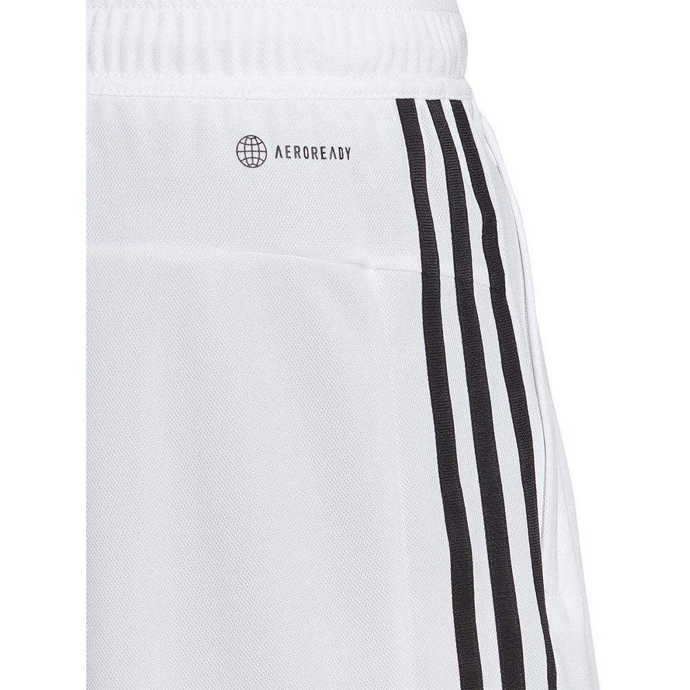 ADIDAS Train Essentials Piqué 3-Stripes กางเกงออกกำลังกายขาสั้นผู้ชาย