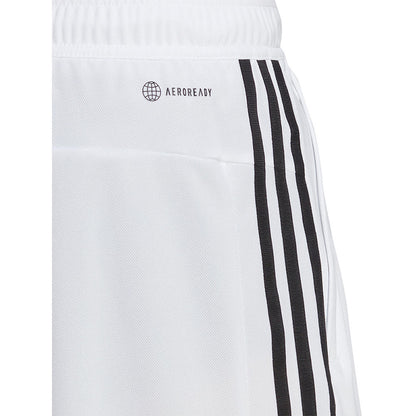 ADIDAS Train Essentials Piqué 3-Stripes กางเกงออกกำลังกายขาสั้นผู้ชาย