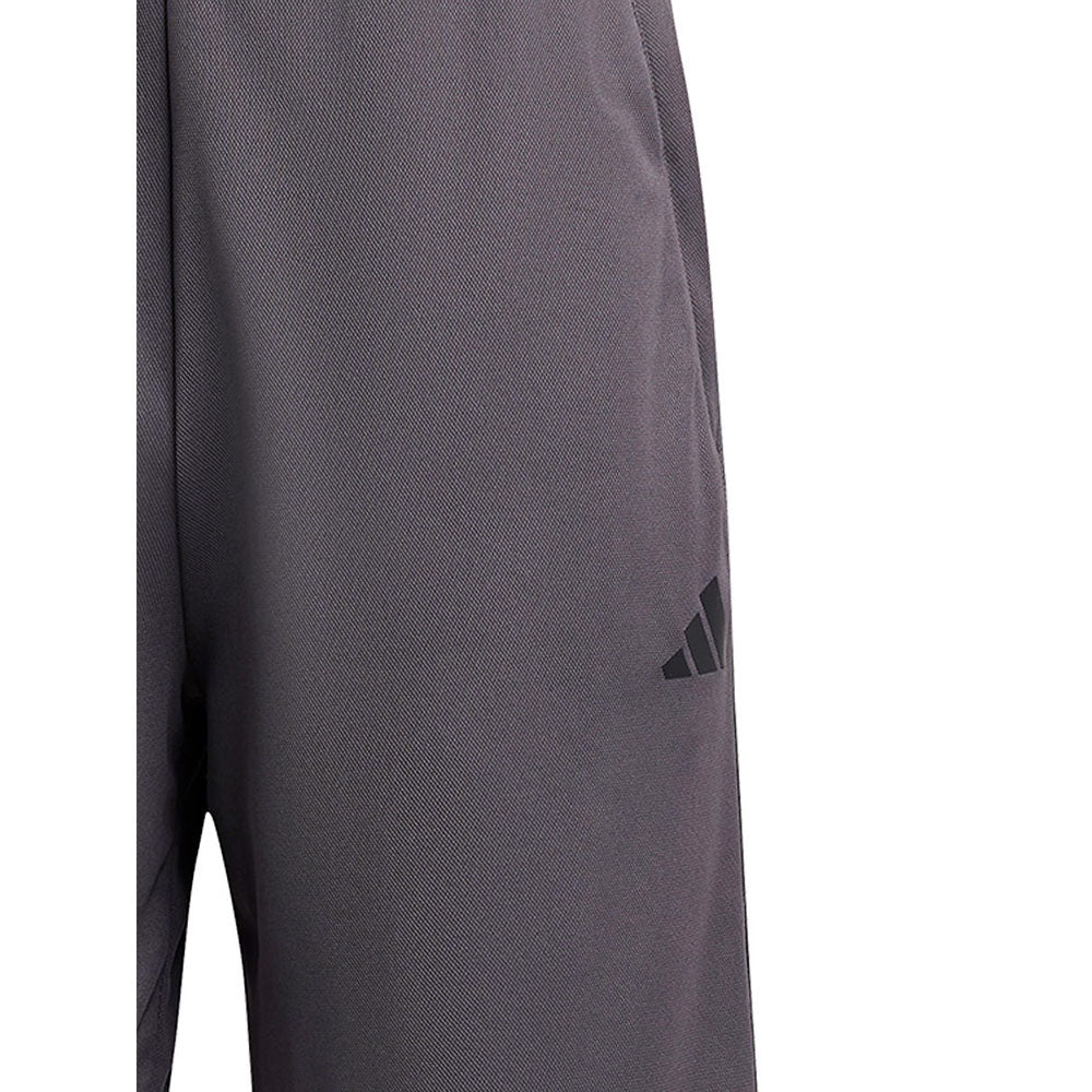 ADIDAS Train Essentials Piqué 3-Stripes กางเกงออกกำลังกายขาสั้นผู้ชาย