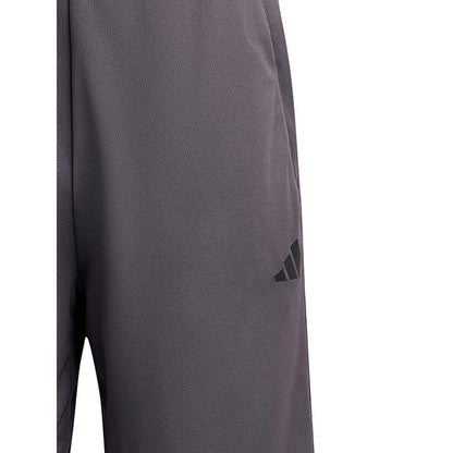 ADIDAS Train Essentials Piqué 3-Stripes กางเกงออกกำลังกายขาสั้นผู้ชาย