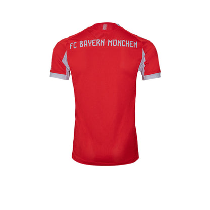ADIDAS Men's FC Bayern Home Authentic 2025/26 Jersey