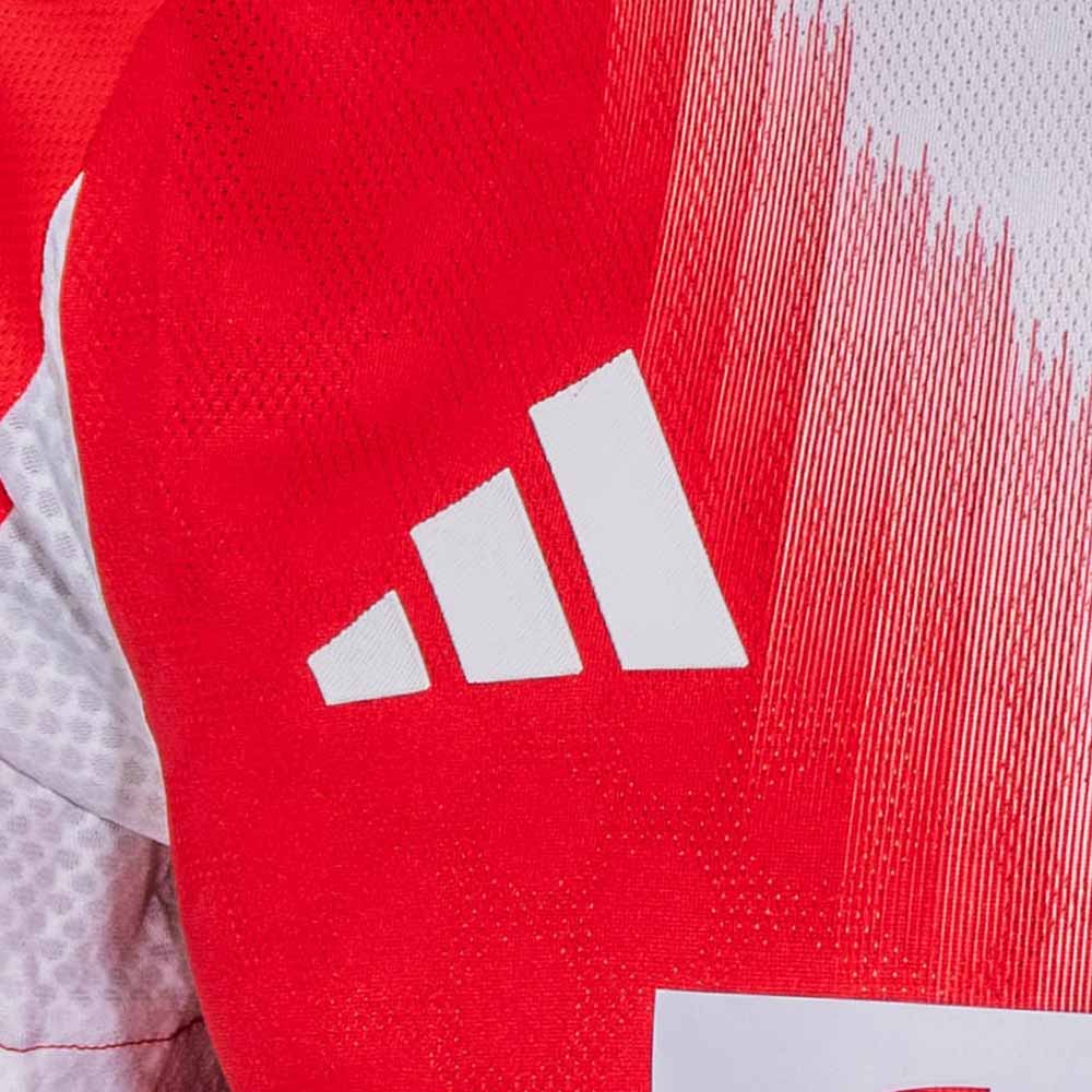 ADIDAS Men's FC Bayern Home Authentic 2025/26 Jersey