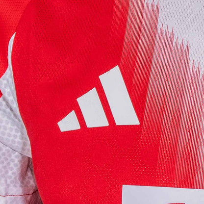 ADIDAS Men's FC Bayern Home Authentic 2025/26 Jersey