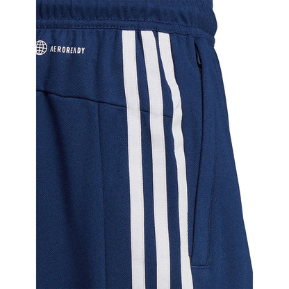 ADIDAS Train Essentials Piqué 3-Stripes กางเกงออกกำลังกายขาสั้นผู้ชาย
