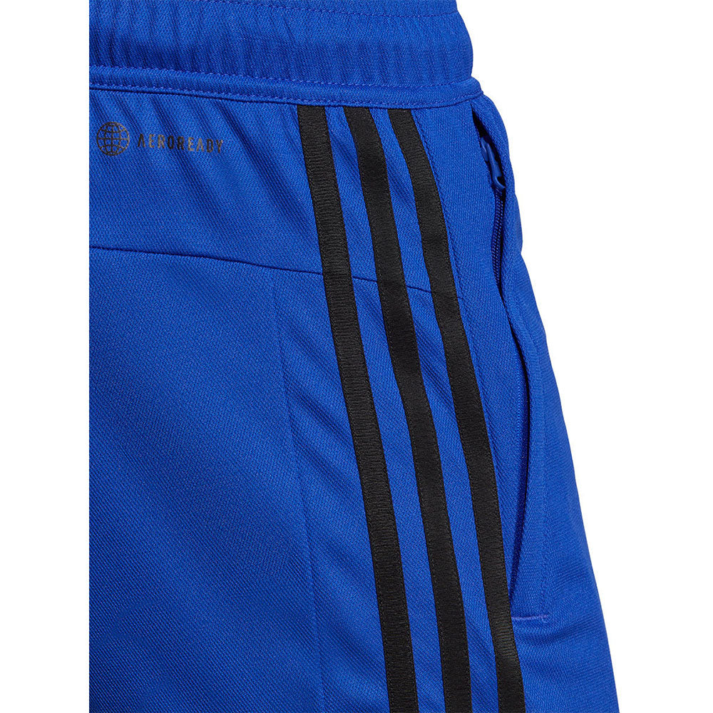 ADIDAS Train Essentials Piqué 3-Stripes กางเกงออกกำลังกายขาสั้นผู้ชาย
