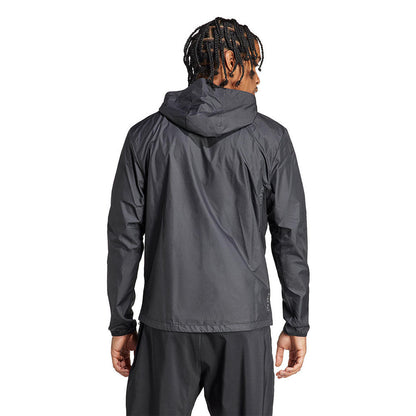 ADIDAS Own the Run Men's Running Jacket - Supersports Thailand