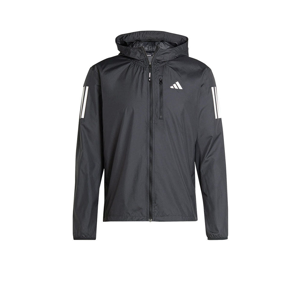 ADIDAS Own the Run Men's Running Jacket - Supersports Thailand