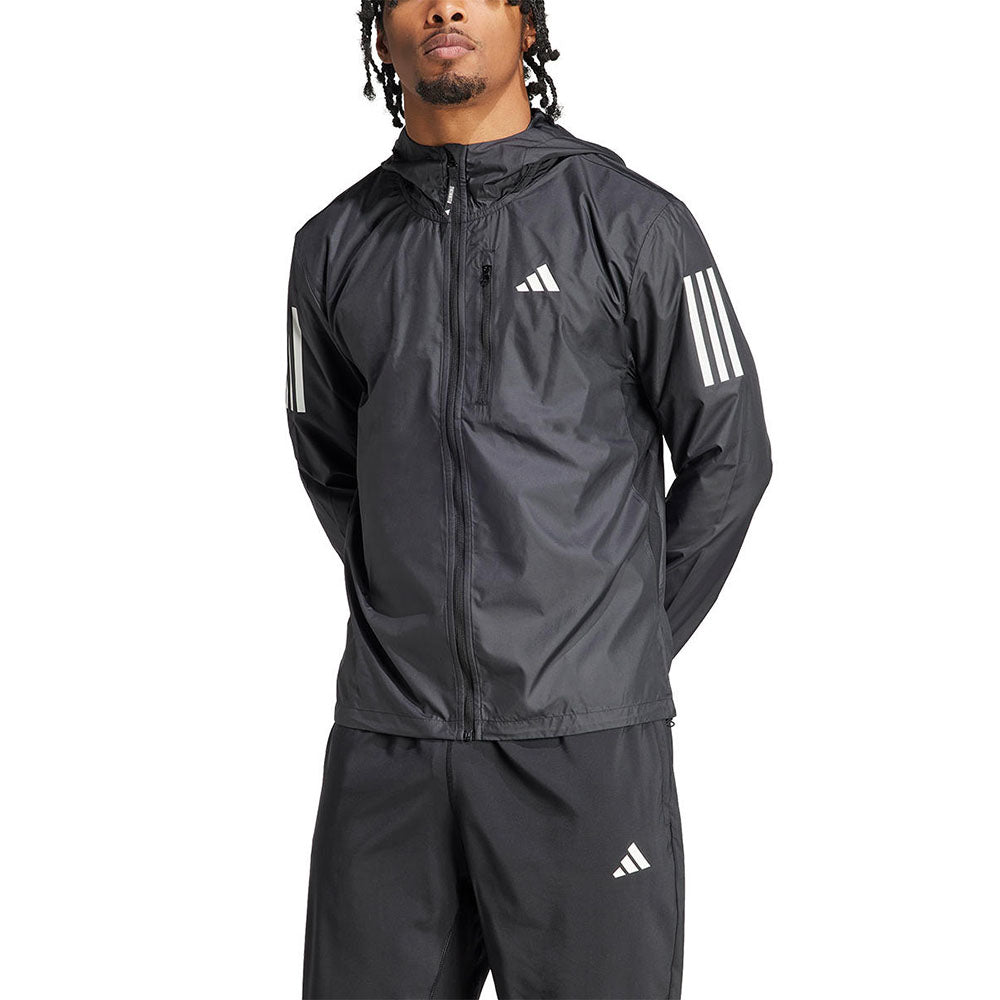 ADIDAS Own the Run Men's Running Jacket - Supersports Thailand Supersports Thailand
