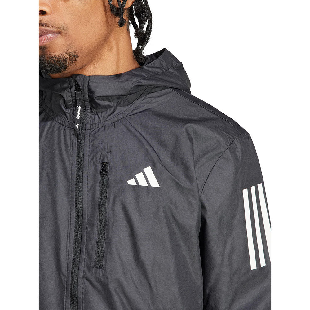 ADIDAS Own the Run Men's Running Jacket - Supersports Thailand