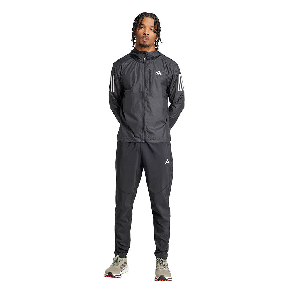 ADIDAS Own the Run Men's Running Jacket - Supersports Thailand Supersports Thailand