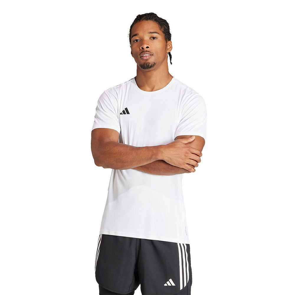 ADIDAS Adizero Essentials เสื้อวิ่งผู้ชาย