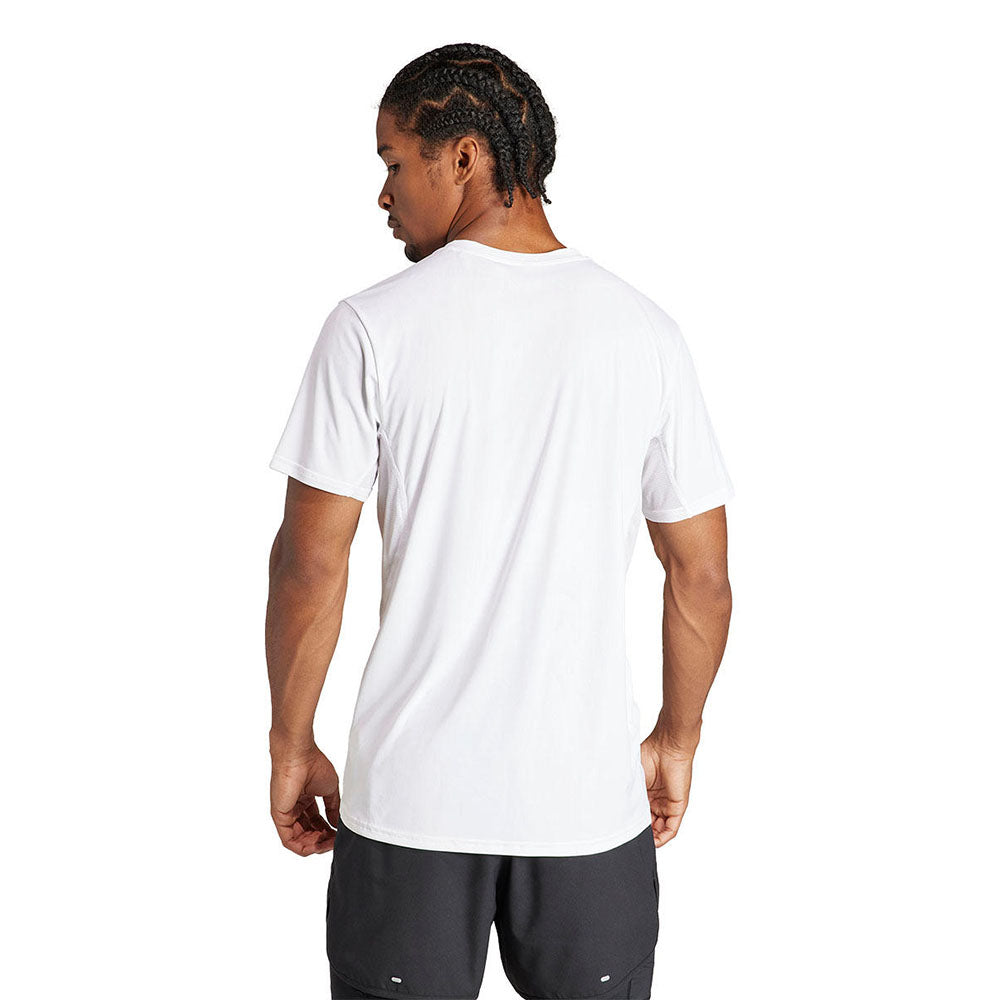 ADIDAS Adizero Essentials Men's Running T-Shirt - Supersports Thailand Supersports Thailand