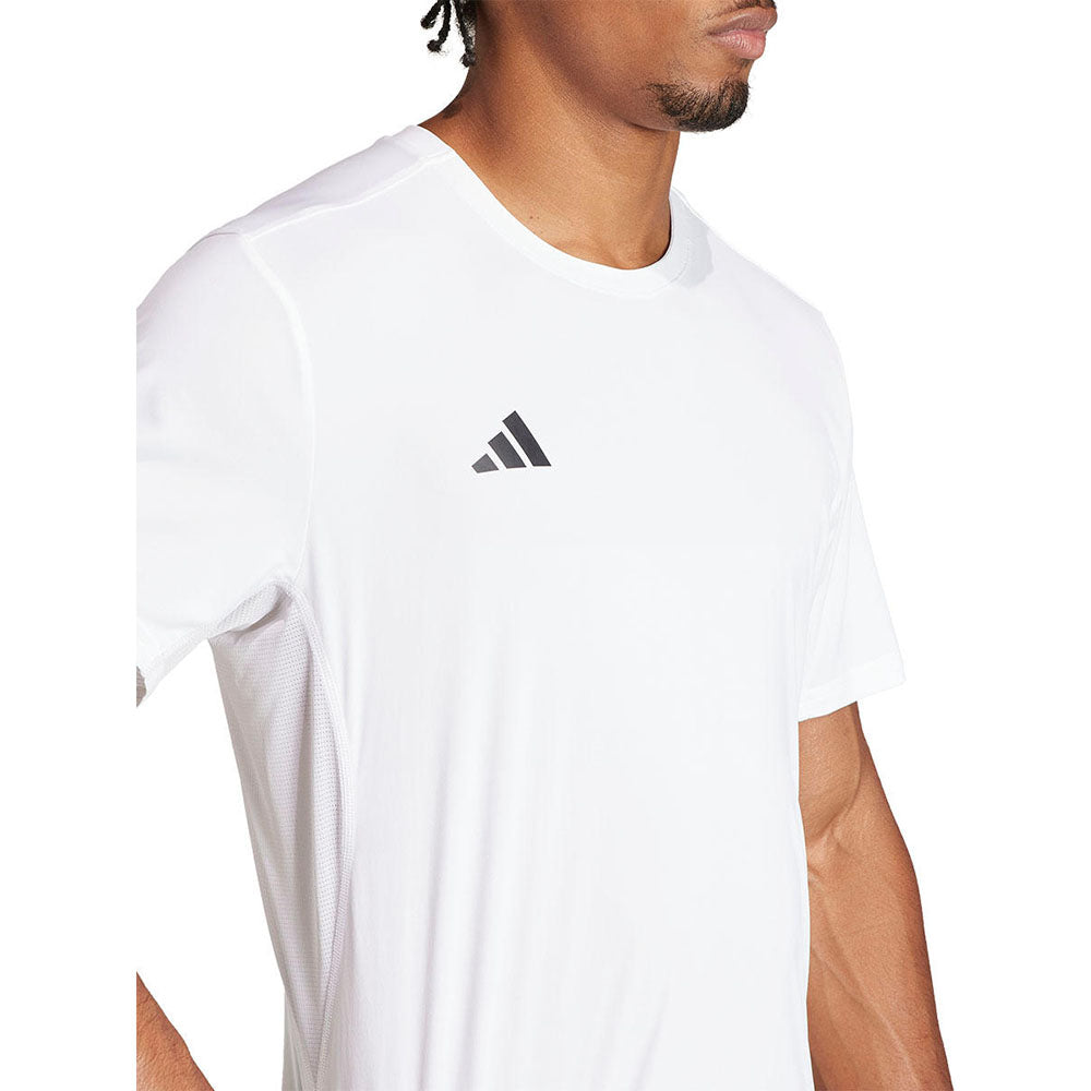 ADIDAS Adizero Essentials เสื้อวิ่งผู้ชาย