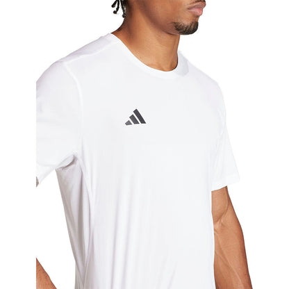 ADIDAS Adizero Essentials เสื้อวิ่งผู้ชาย