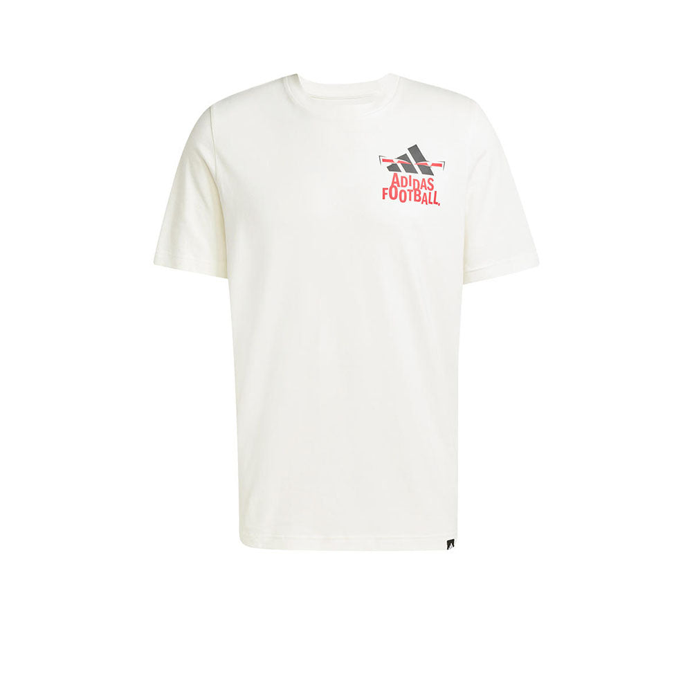 ADIDAS Football Graphic Men's Football T-Shirt - Supersports Thailand