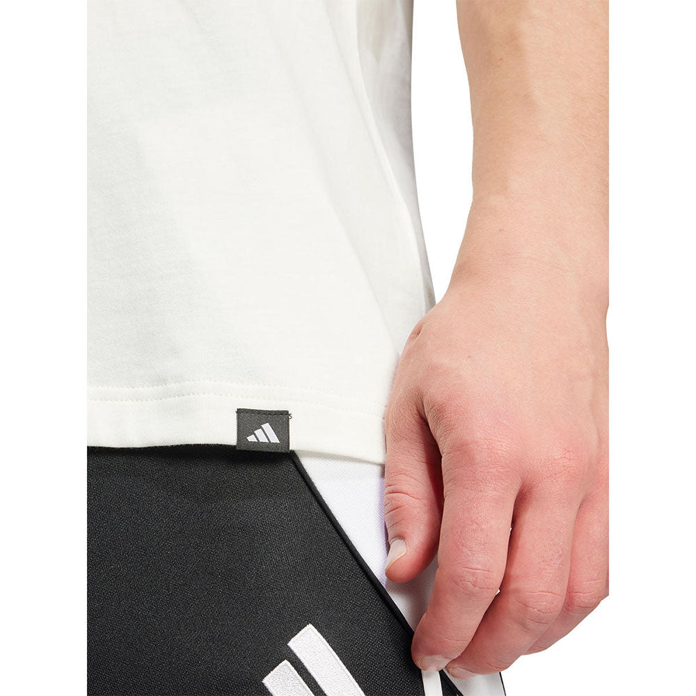 ADIDAS Football Graphic Men's Football T-Shirt - Supersports Thailand