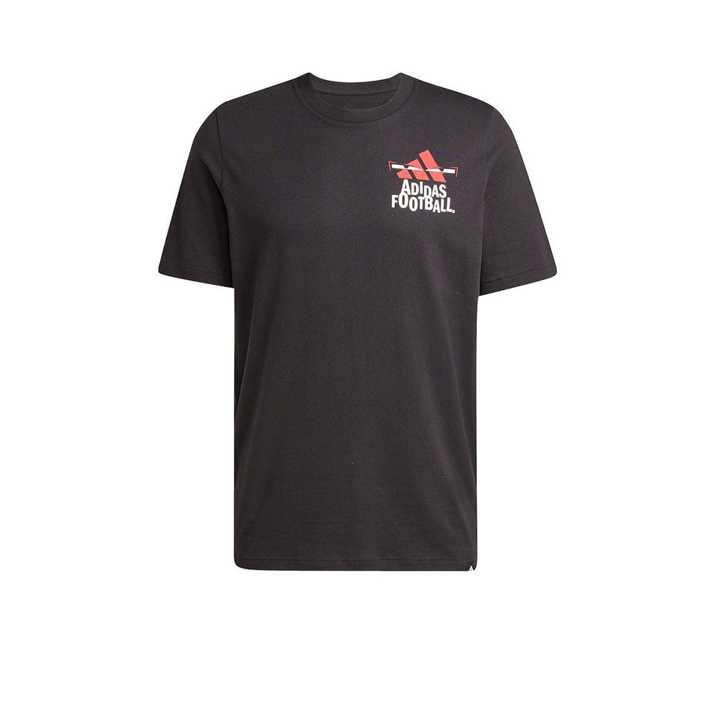 ADIDAS Football Graphic Men's Football T-Shirt - Supersports Thailand