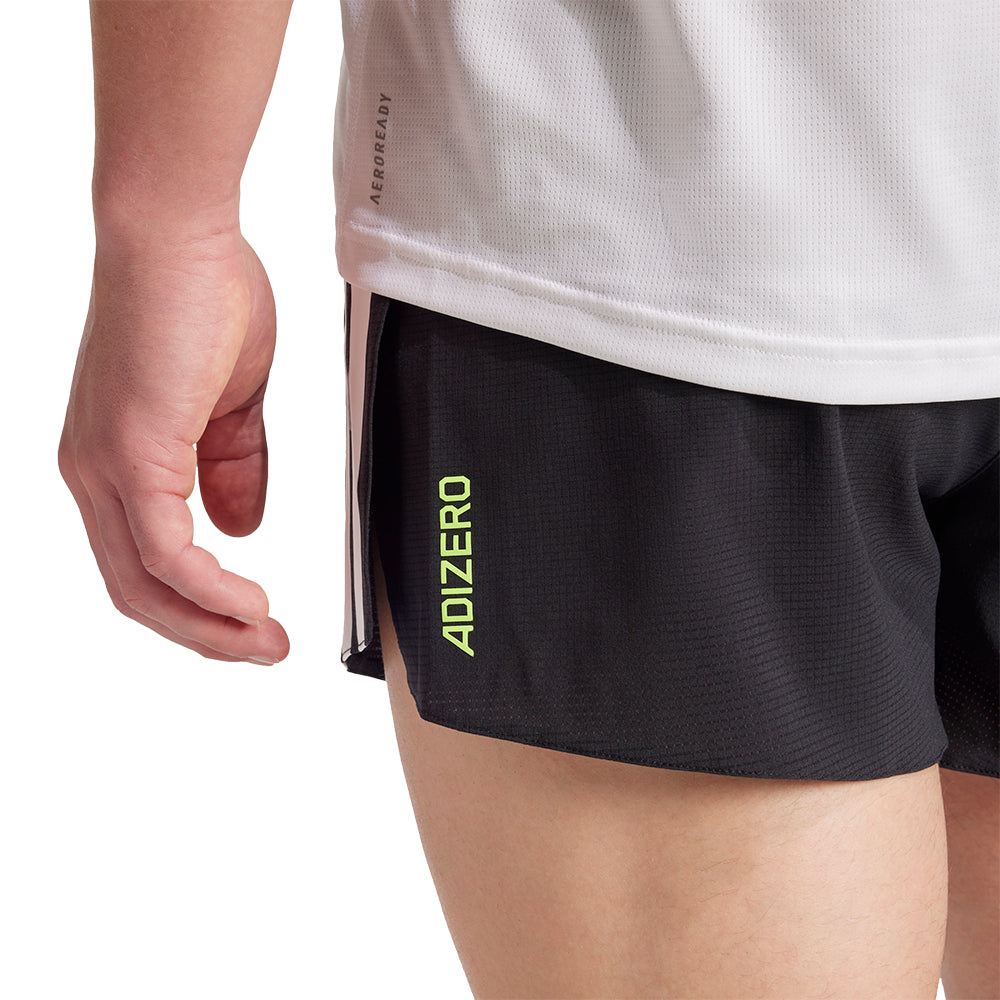ADIDAS Adizero Running Gel Pocket Men's Running Shorts