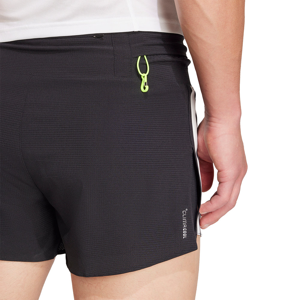 ADIDAS Adizero Running Gel Pocket Men's Running Shorts