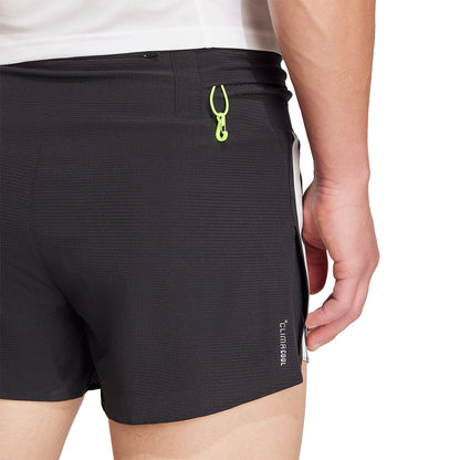 ADIDAS Adizero Running Gel Pocket Men's Running Shorts