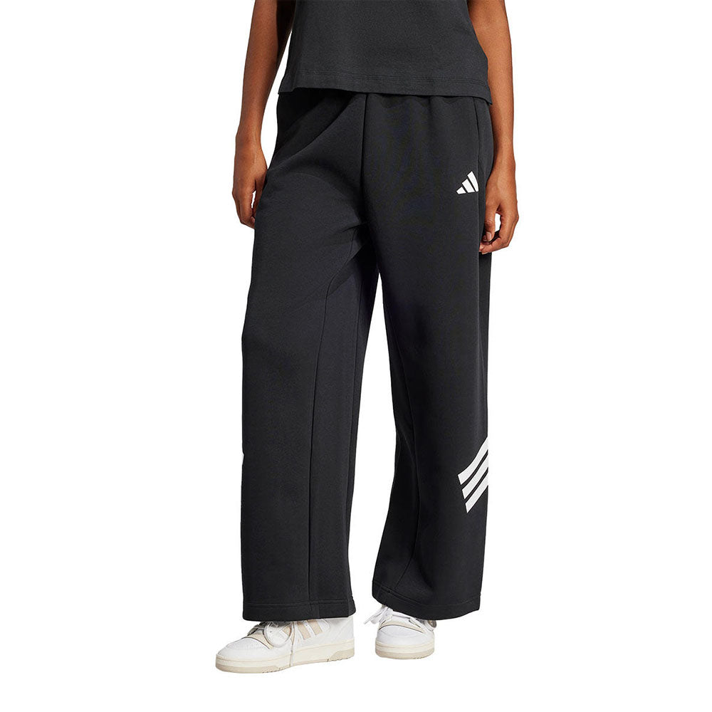 ADIDAS Future Icons 3-Stripes Open-Hem Women's Casual Pants