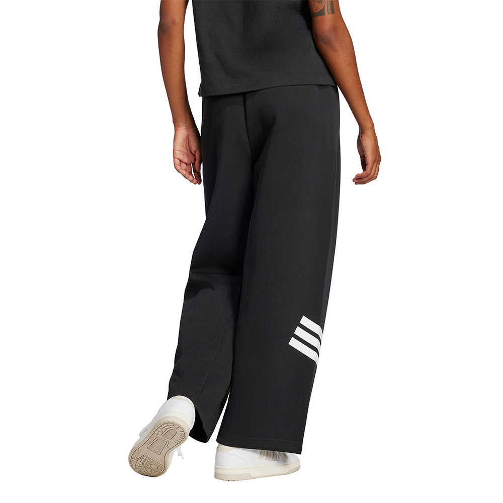 ADIDAS Future Icons 3-Stripes Open-Hem Women's Casual Pants
