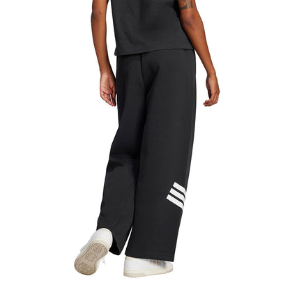 ADIDAS Future Icons 3-Stripes Open-Hem Women's Casual Pants
