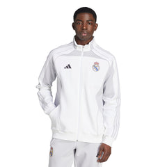 ADIDAS Real Madrid UBP Doubleknit เสื้อแจ็คเก็ตผู้ชาย