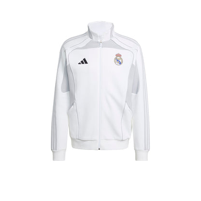 ADIDAS Real Madrid UBP Doubleknit เสื้อแจ็คเก็ตผู้ชาย