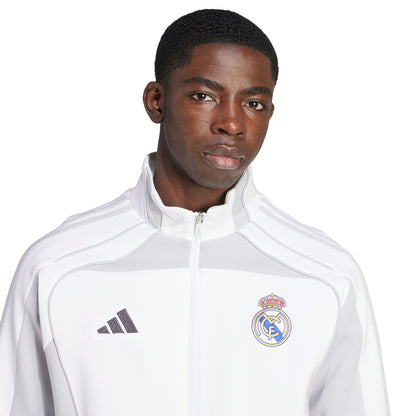 ADIDAS Real Madrid UBP Doubleknit เสื้อแจ็คเก็ตผู้ชาย
