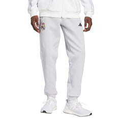 ADIDAS Real Madrid UBP Doubleknit กางเกงลำลองขายาวผู้ชาย