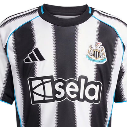 ADIDAS Men's Newcastle United FC Home 2025/26 Jersey
