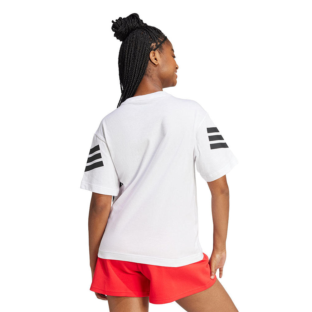 ADIDAS Future Icons 3-Stripes Women's T-Shirt - Supersports Thailand