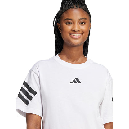 ADIDAS Future Icons 3-Stripes เสื้อยืดผู้หญิง