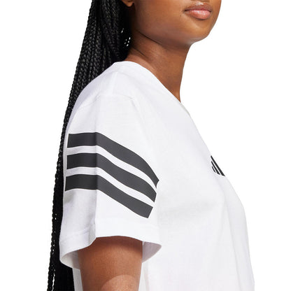 ADIDAS Future Icons 3-Stripes เสื้อยืดผู้หญิง