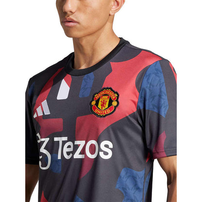 ADIDAS Manchester United Pre-Match 2024/25 Jersey