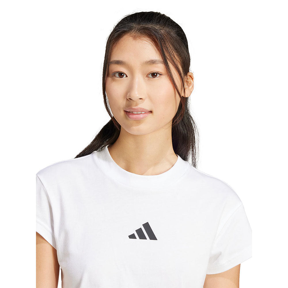 ADIDAS Future Icons Small Logo Women's T-Shirt